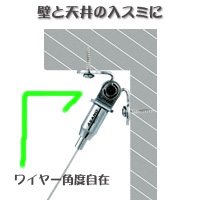 浅野金属工業 ワイヤーディスプレイ フィックスタイプ WD-F3