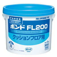 コニシボンド　ボンドFL200　3kg　ポリ缶