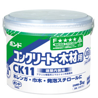 コニシボンド　ボンドCK11　3kg　紙缶