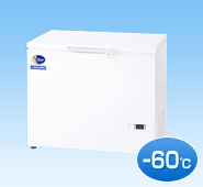 ダイレイ　スーパーフリーザーマイナス60℃業務用冷凍庫　DF-200D